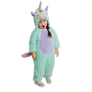 Hyde & EEK Toddler Llama Halloween Costume